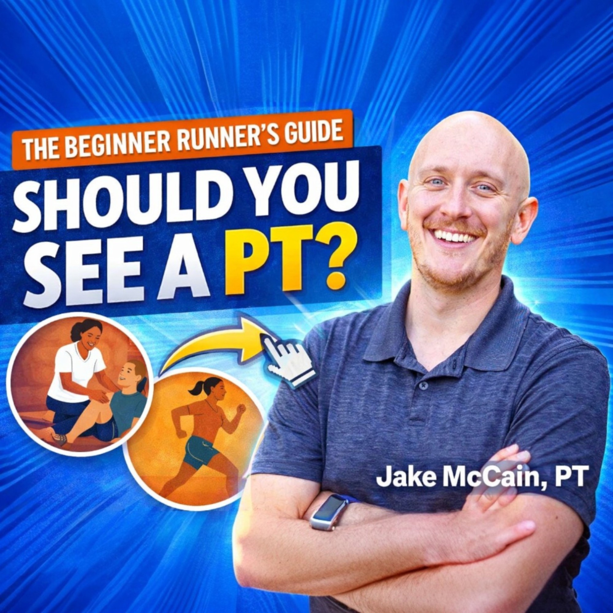 Should You See a P.T.? The Beginner Runner’s Guide to Injury Prevention and Performance