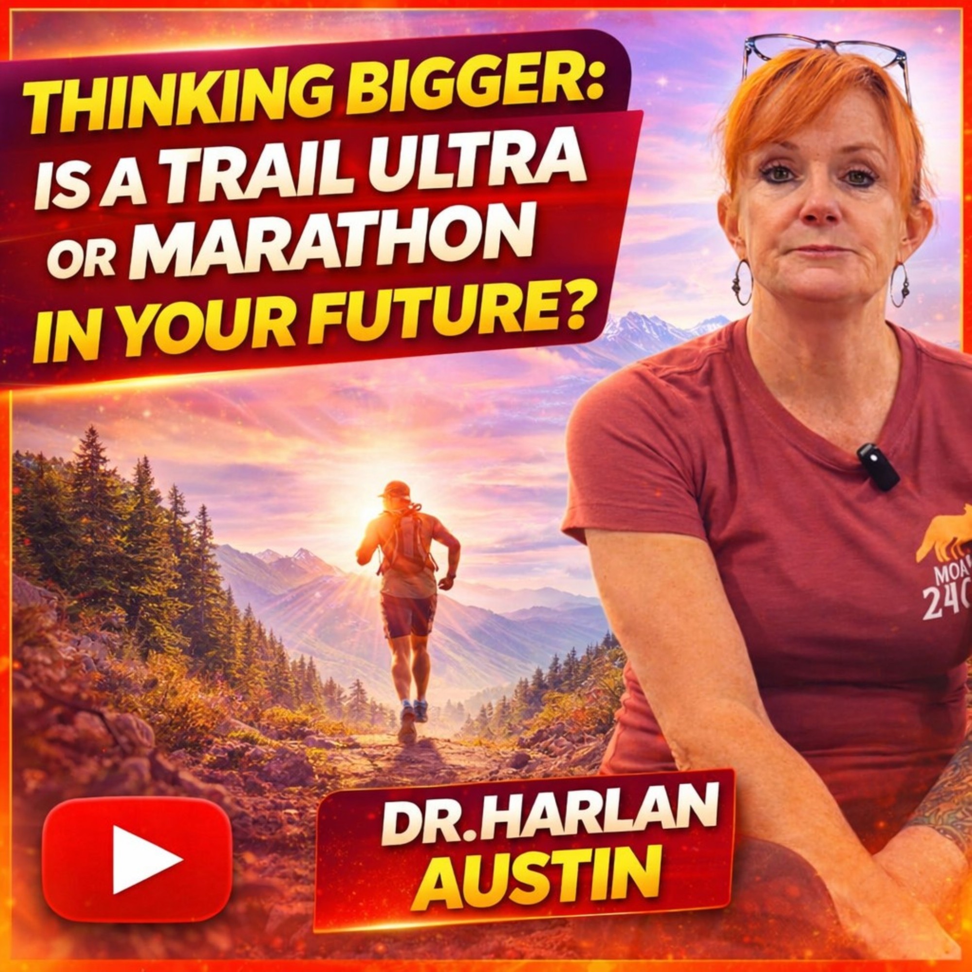 Thinking Bigger: Is a Marathon or Trail Ultra in Your Future?
